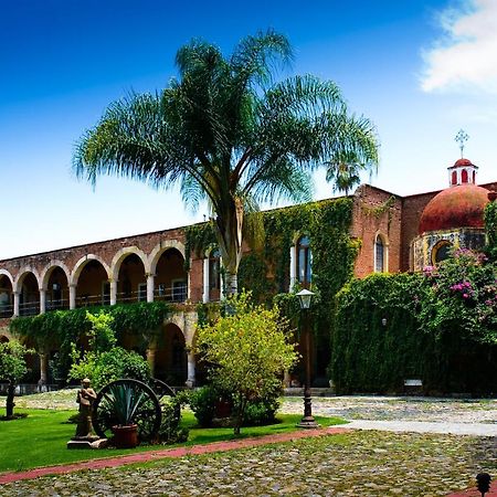 Hacienda El Carmen Hotel & Spa Portes Gil Zewnętrze zdjęcie