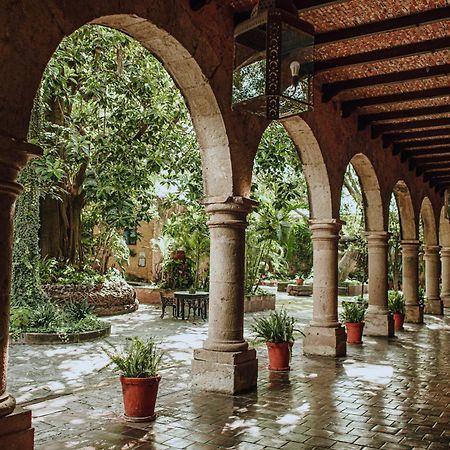 Hacienda El Carmen Hotel & Spa Portes Gil Zewnętrze zdjęcie