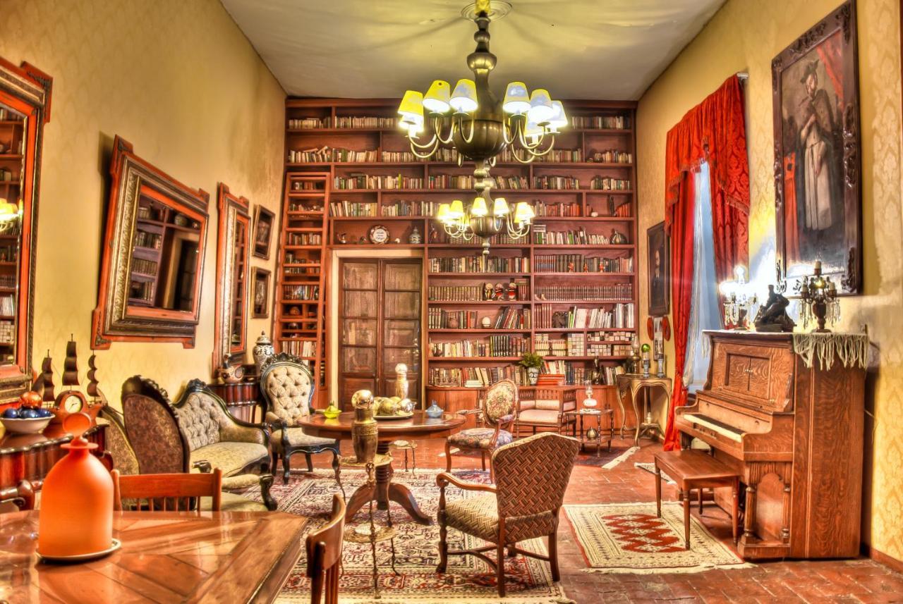 Hacienda El Carmen Hotel & Spa Portes Gil Zewnętrze zdjęcie