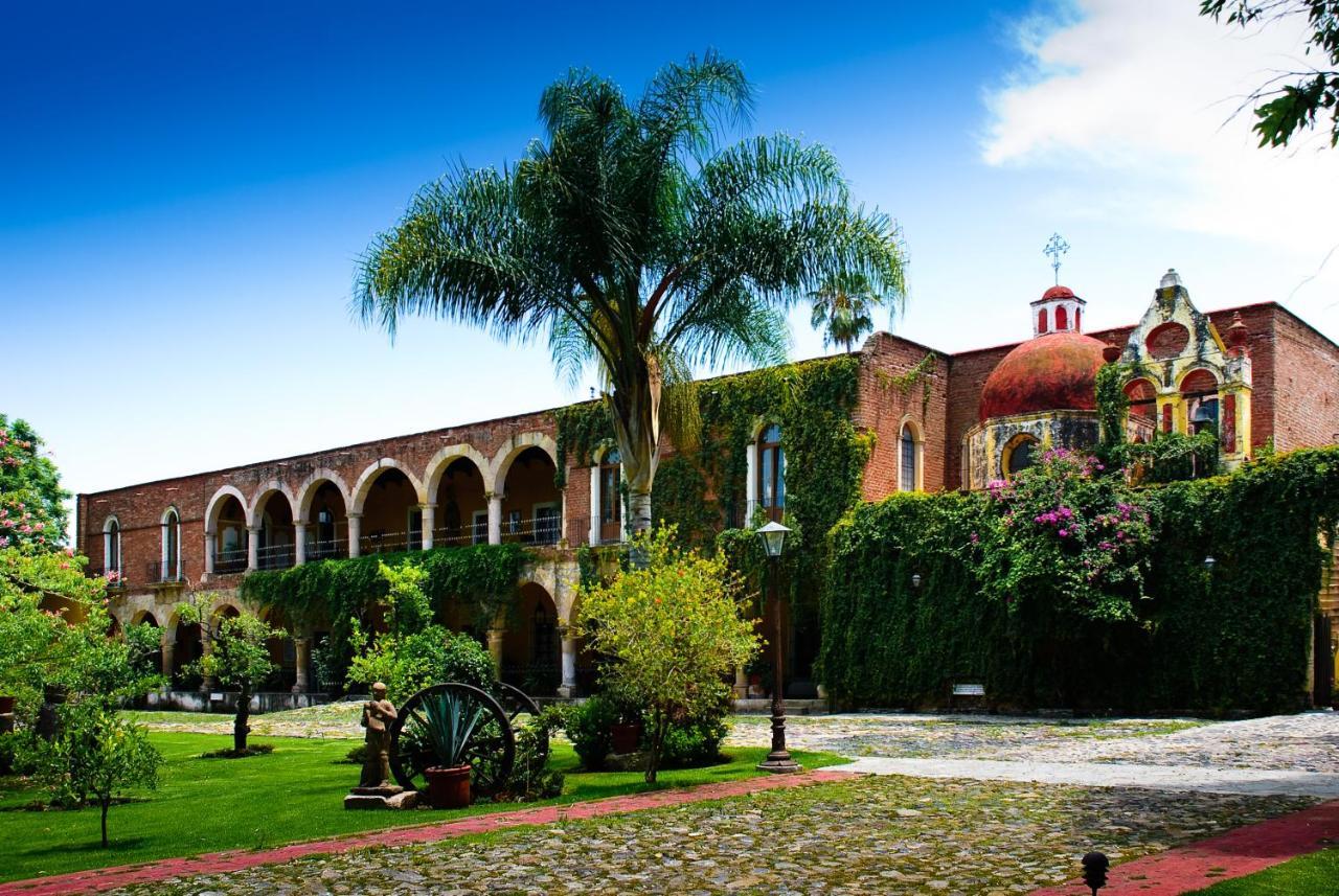Hacienda El Carmen Hotel & Spa Portes Gil Zewnętrze zdjęcie