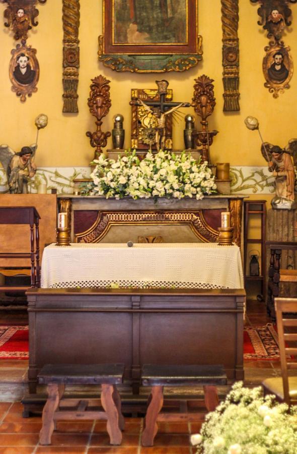 Hacienda El Carmen Hotel & Spa Portes Gil Zewnętrze zdjęcie