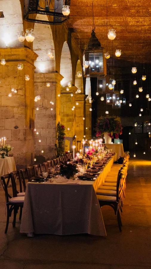 Hacienda El Carmen Hotel & Spa Portes Gil Zewnętrze zdjęcie