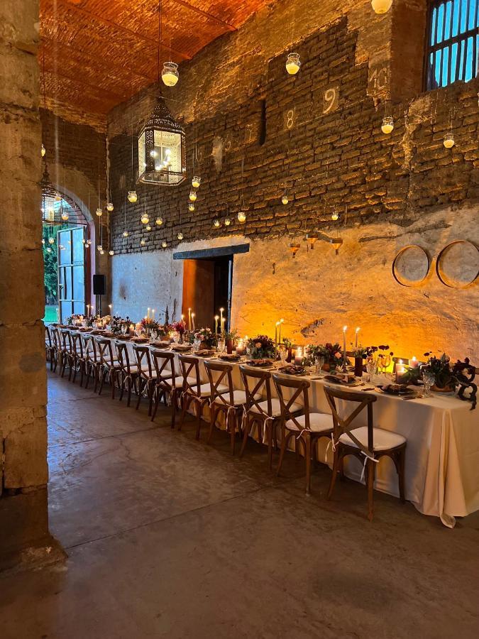 Hacienda El Carmen Hotel & Spa Portes Gil Zewnętrze zdjęcie