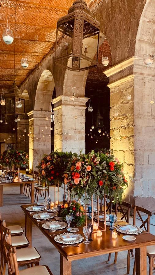 Hacienda El Carmen Hotel & Spa Portes Gil Zewnętrze zdjęcie