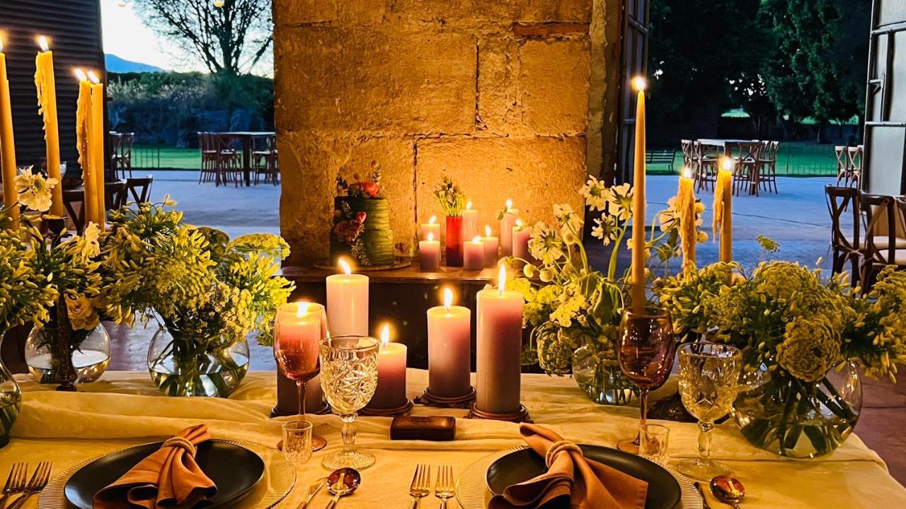 Hacienda El Carmen Hotel & Spa Portes Gil Zewnętrze zdjęcie