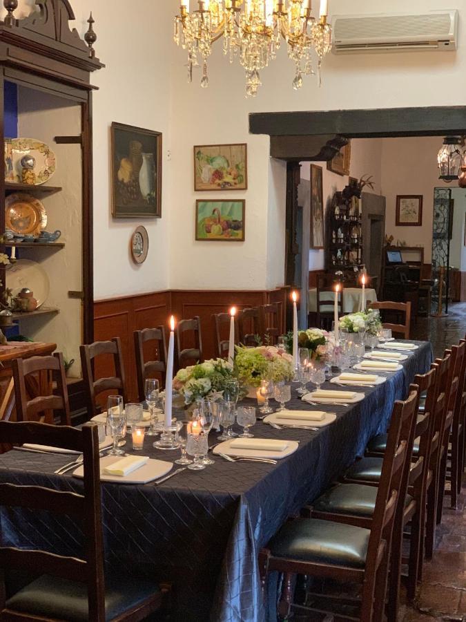 Hacienda El Carmen Hotel & Spa Portes Gil Zewnętrze zdjęcie