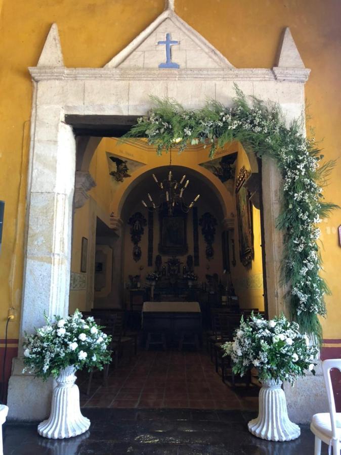 Hacienda El Carmen Hotel & Spa Portes Gil Zewnętrze zdjęcie