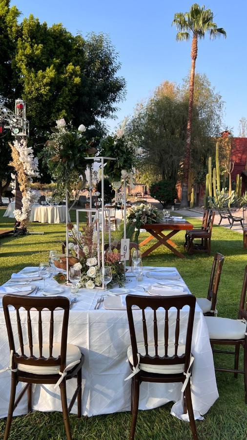Hacienda El Carmen Hotel & Spa Portes Gil Zewnętrze zdjęcie