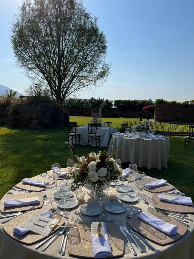 Hacienda El Carmen Hotel & Spa Portes Gil Zewnętrze zdjęcie