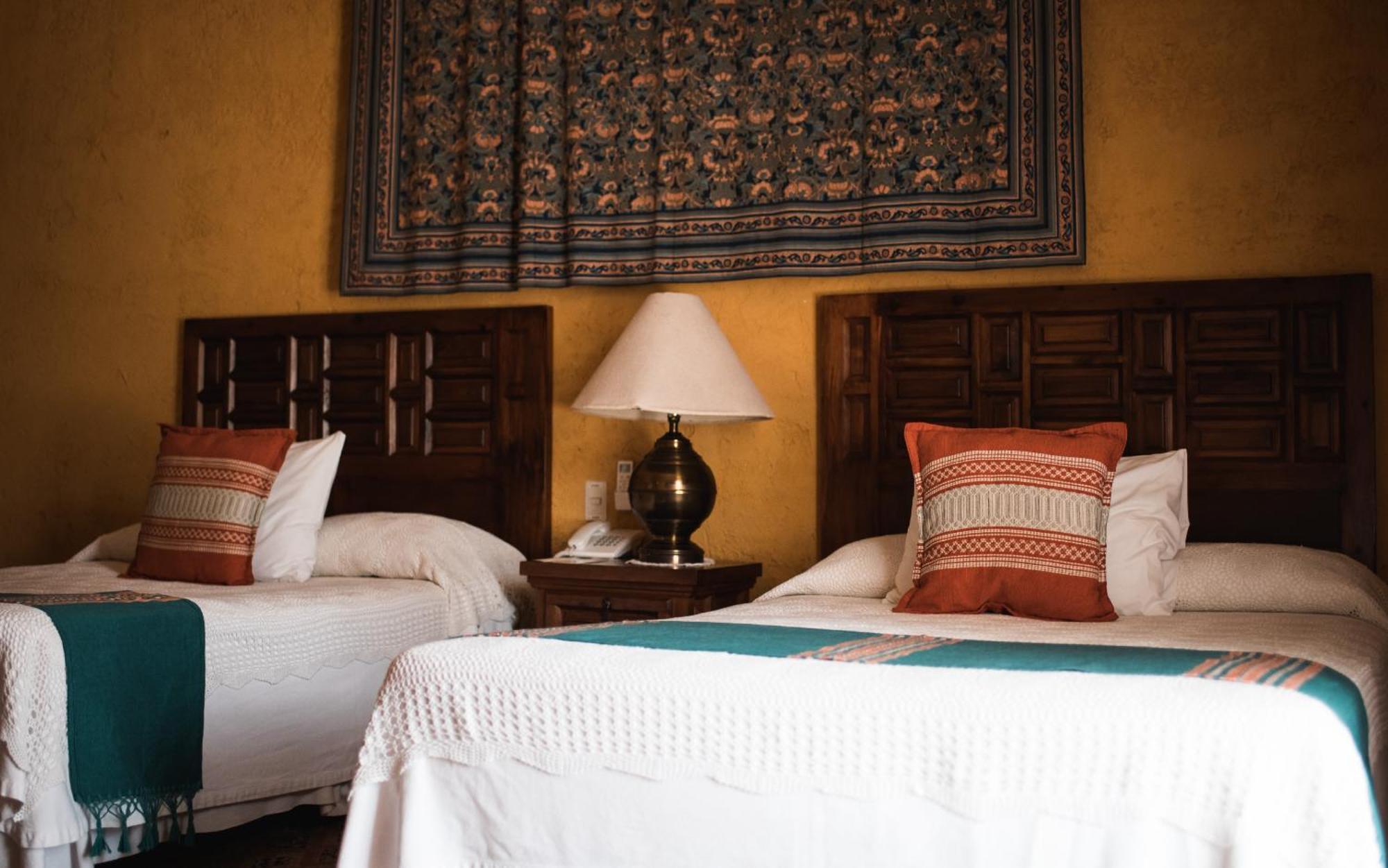 Hacienda El Carmen Hotel & Spa Portes Gil Zewnętrze zdjęcie