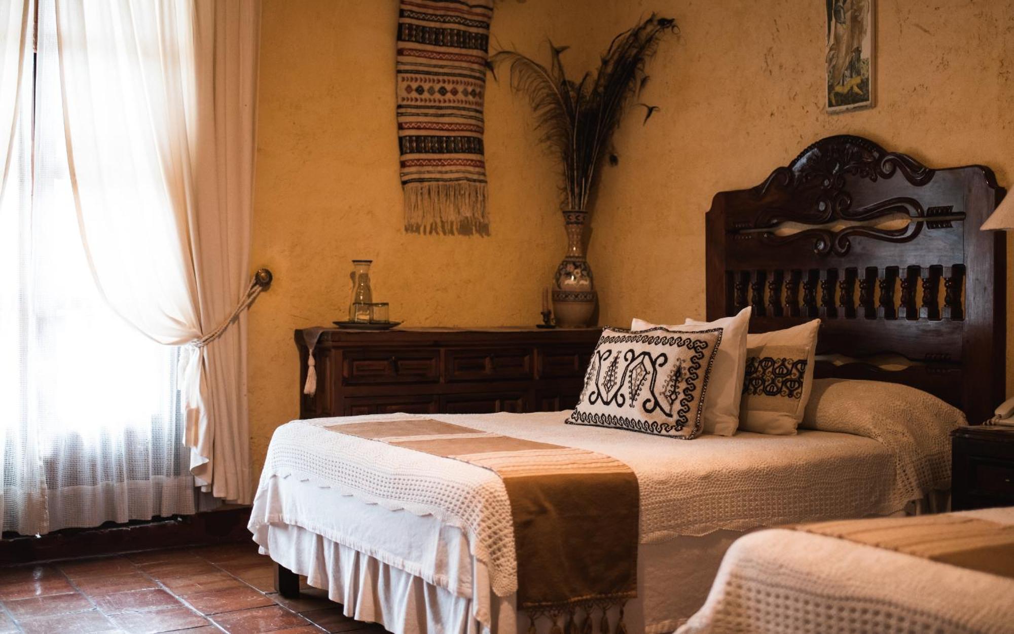 Hacienda El Carmen Hotel & Spa Portes Gil Zewnętrze zdjęcie