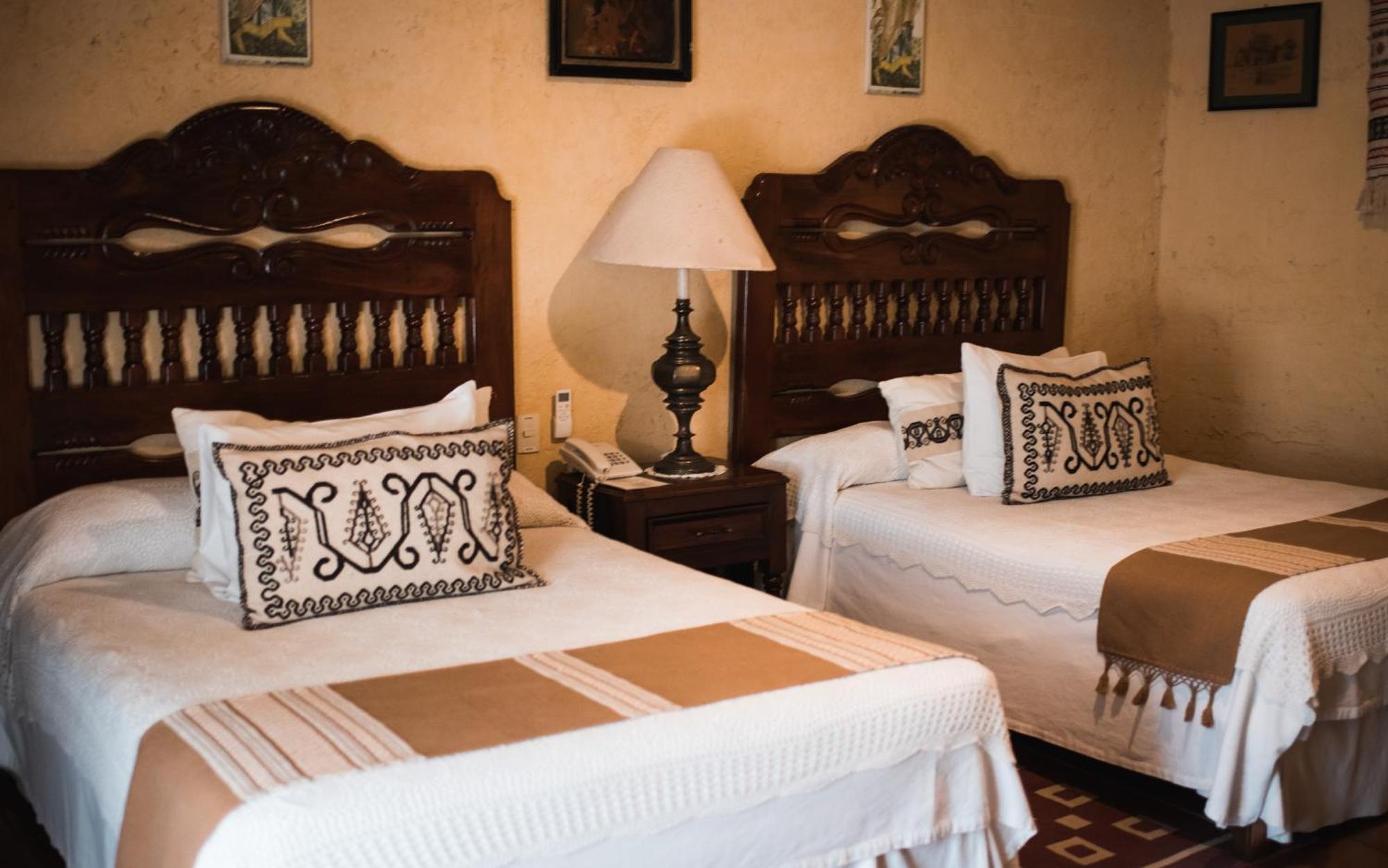 Hacienda El Carmen Hotel & Spa Portes Gil Zewnętrze zdjęcie