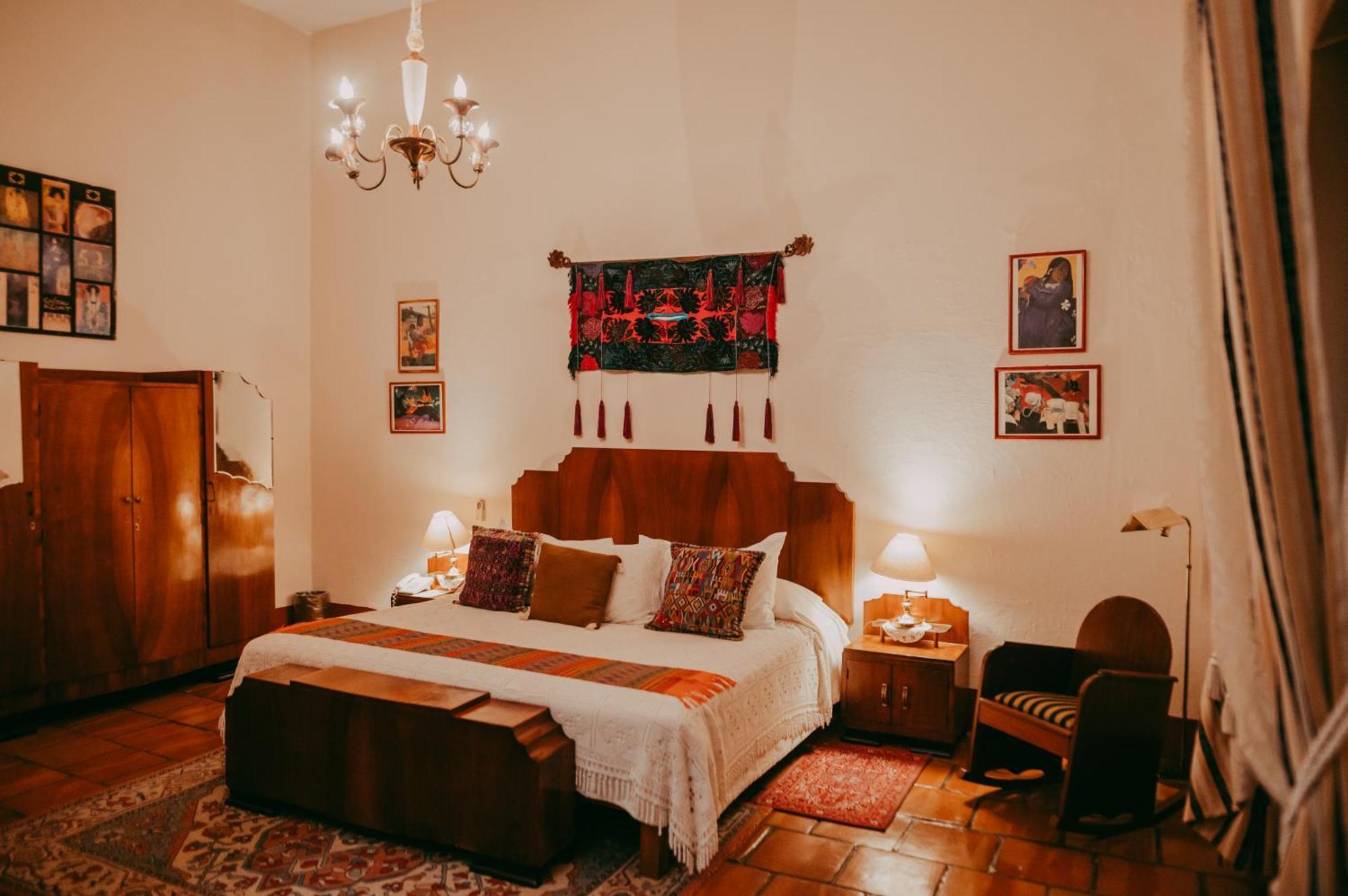 Hacienda El Carmen Hotel & Spa Portes Gil Zewnętrze zdjęcie