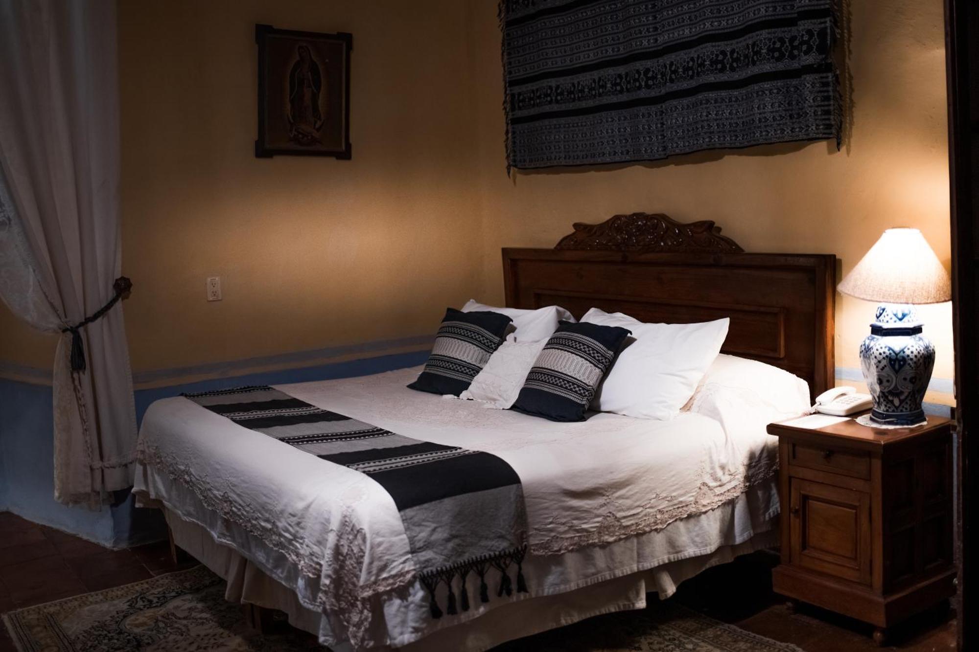 Hacienda El Carmen Hotel & Spa Portes Gil Zewnętrze zdjęcie