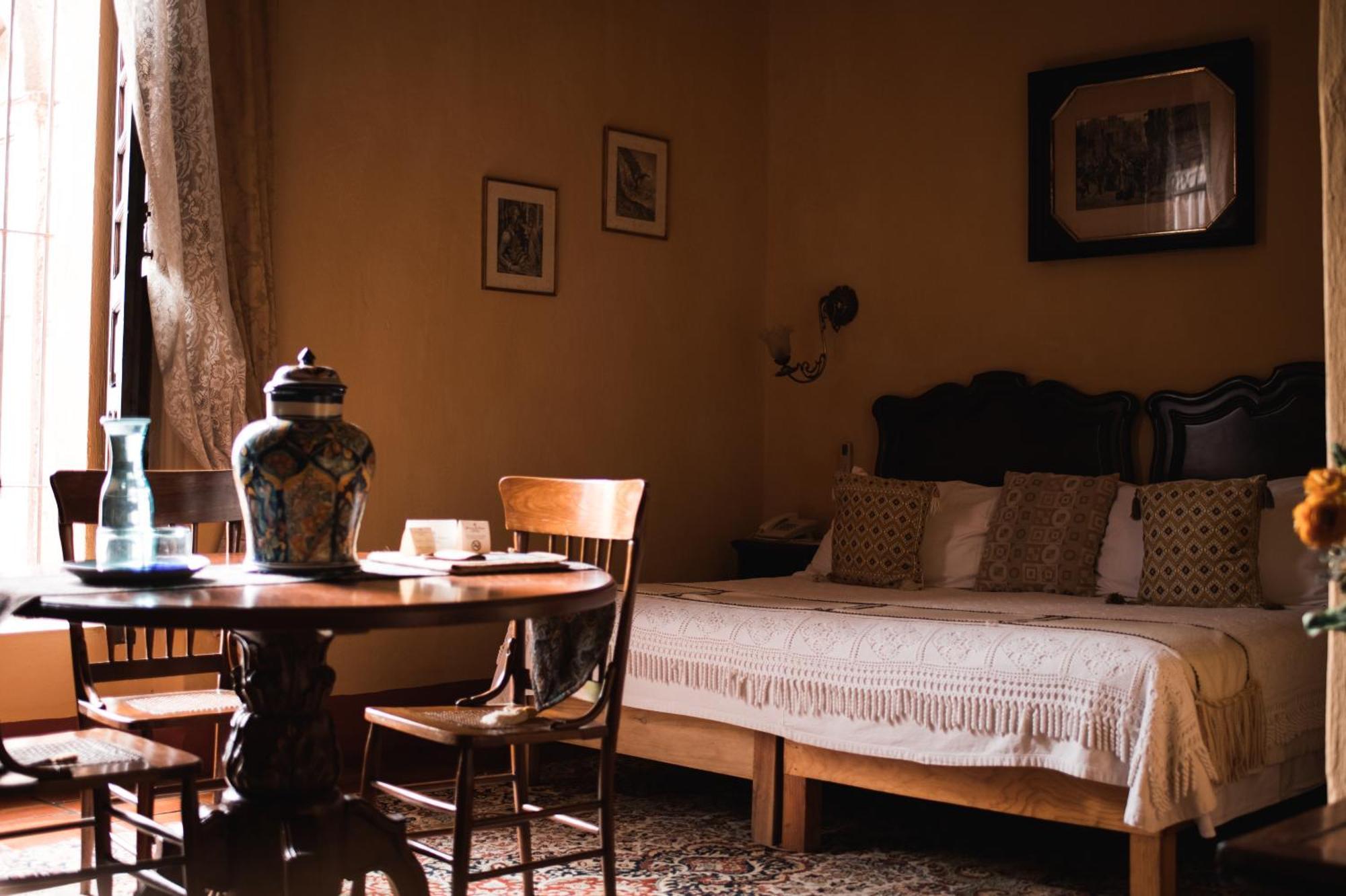 Hacienda El Carmen Hotel & Spa Portes Gil Zewnętrze zdjęcie