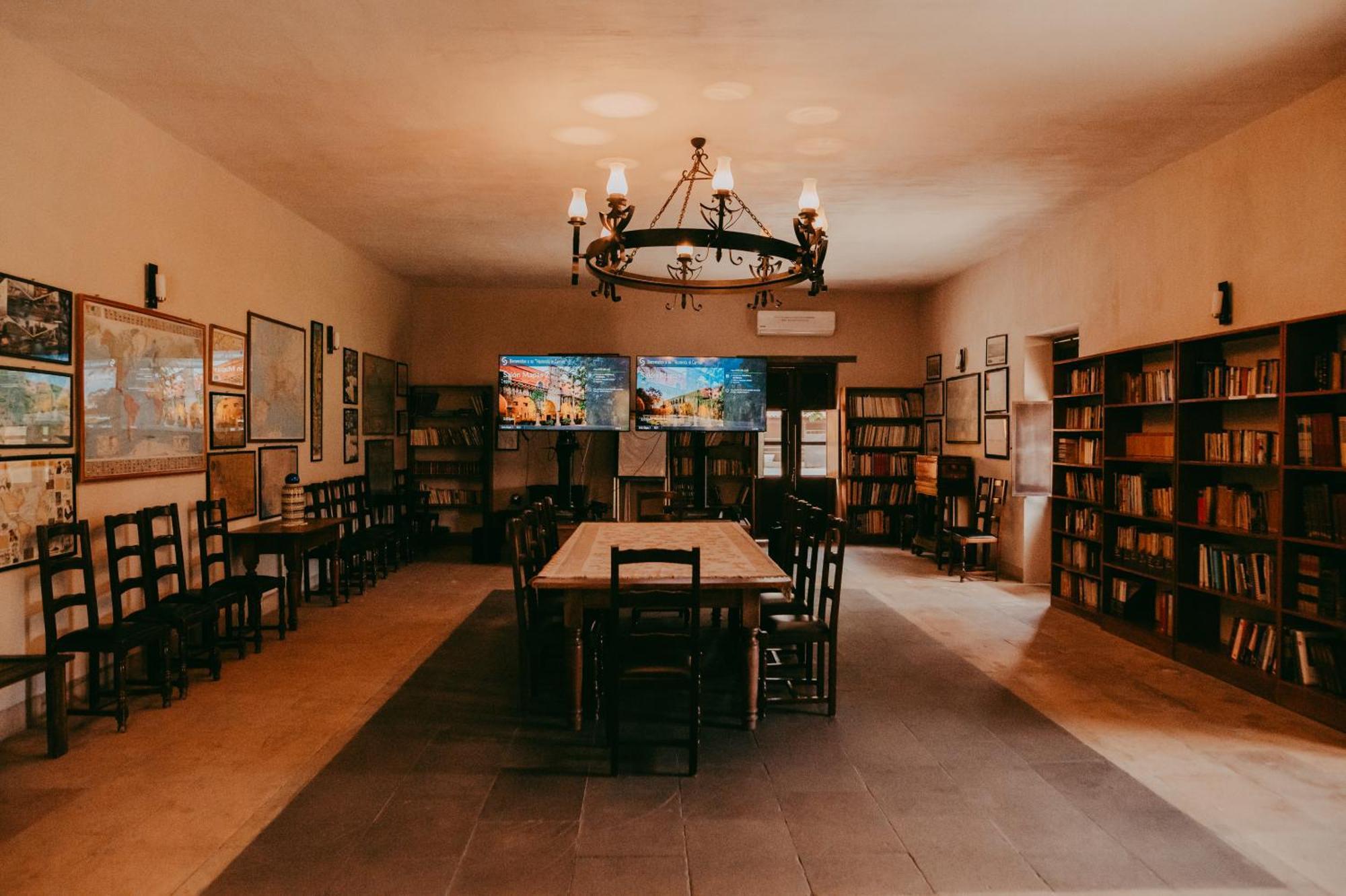 Hacienda El Carmen Hotel & Spa Portes Gil Zewnętrze zdjęcie