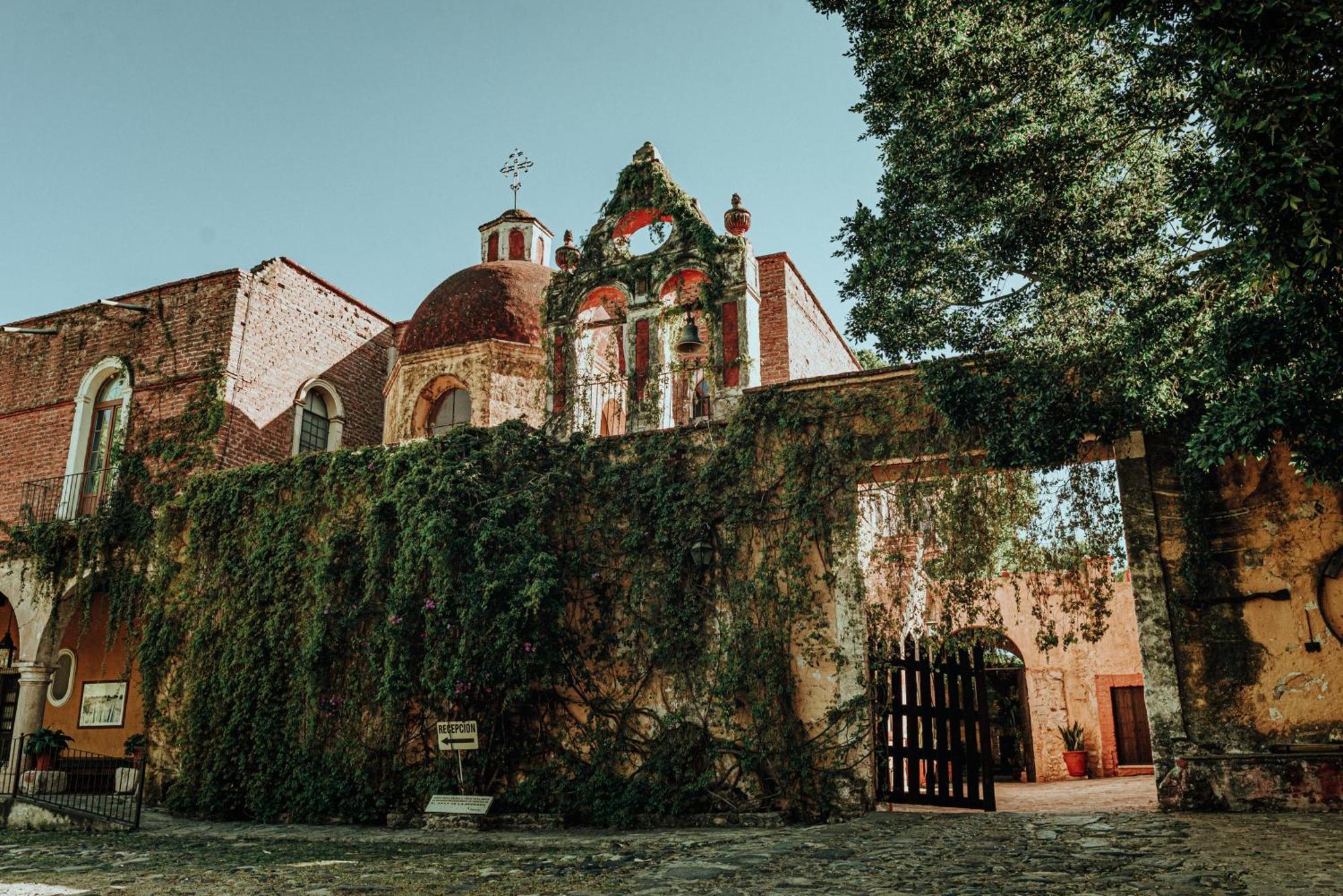 Hacienda El Carmen Hotel & Spa Portes Gil Zewnętrze zdjęcie