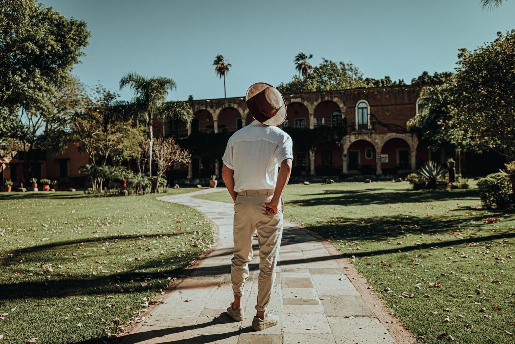Hacienda El Carmen Hotel & Spa Portes Gil Zewnętrze zdjęcie