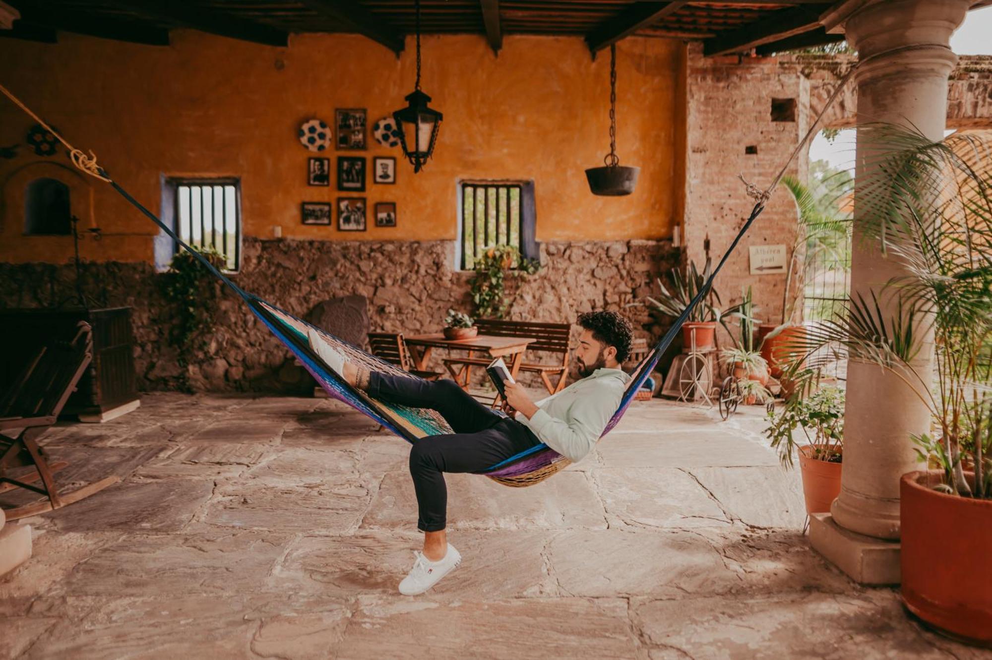 Hacienda El Carmen Hotel & Spa Portes Gil Zewnętrze zdjęcie