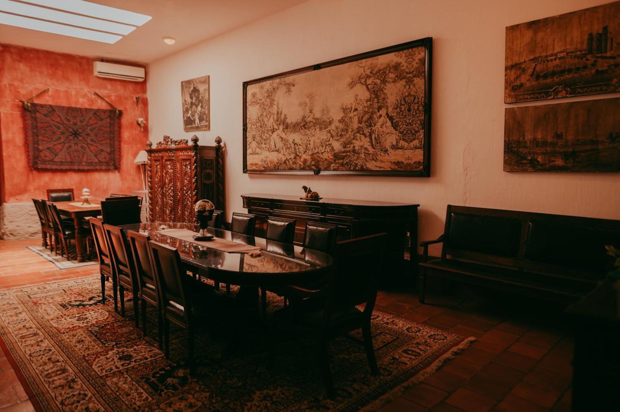 Hacienda El Carmen Hotel & Spa Portes Gil Zewnętrze zdjęcie