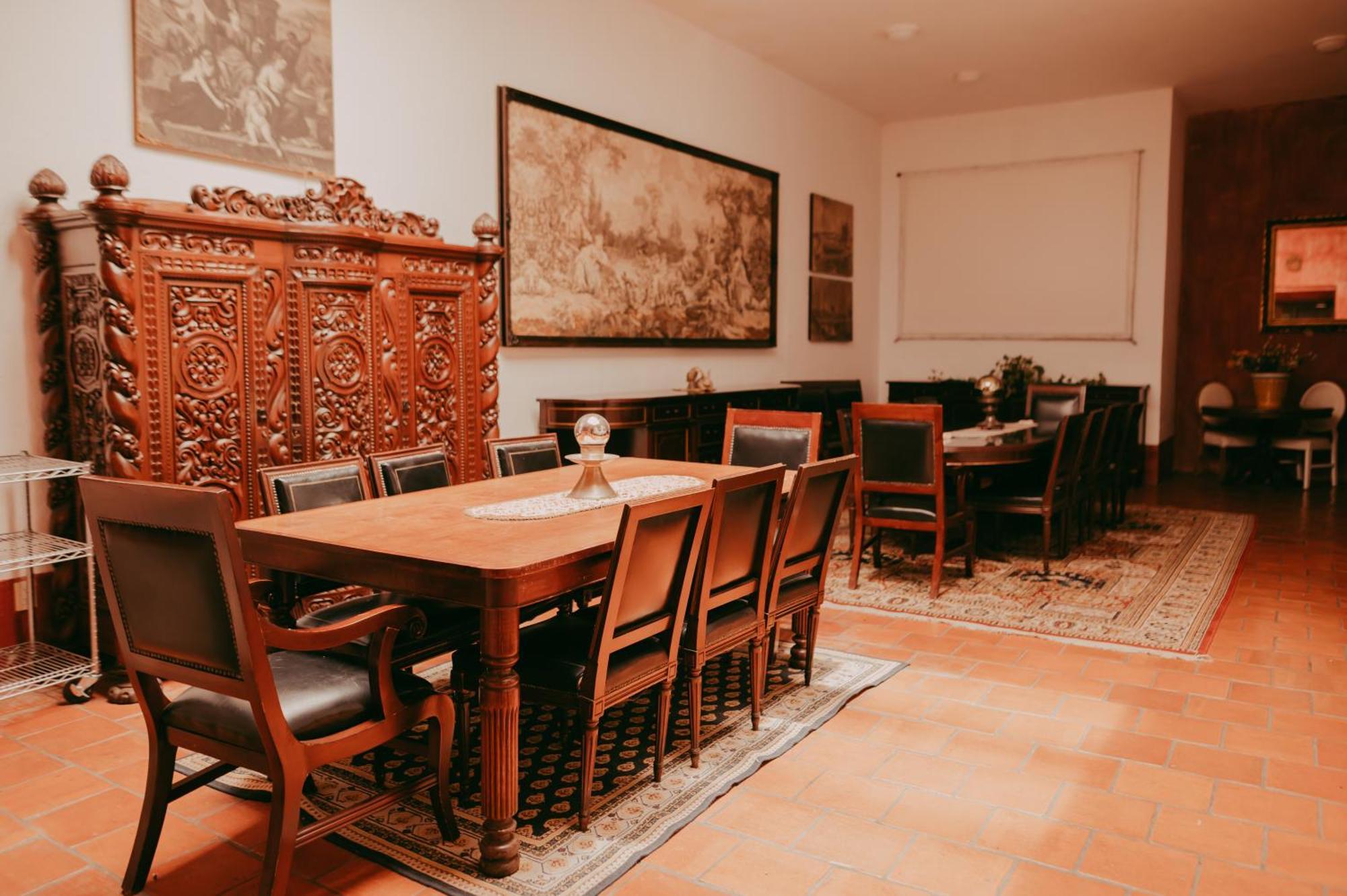 Hacienda El Carmen Hotel & Spa Portes Gil Zewnętrze zdjęcie