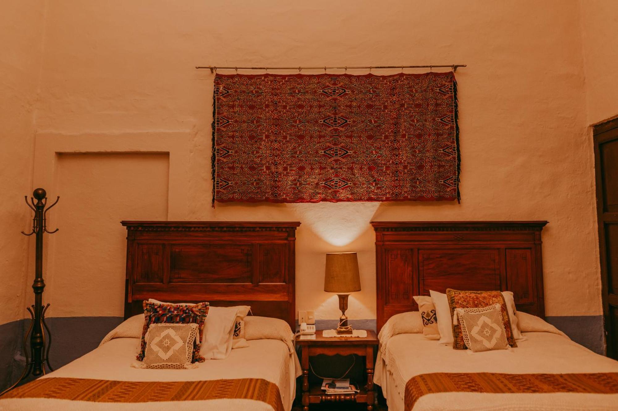 Hacienda El Carmen Hotel & Spa Portes Gil Zewnętrze zdjęcie