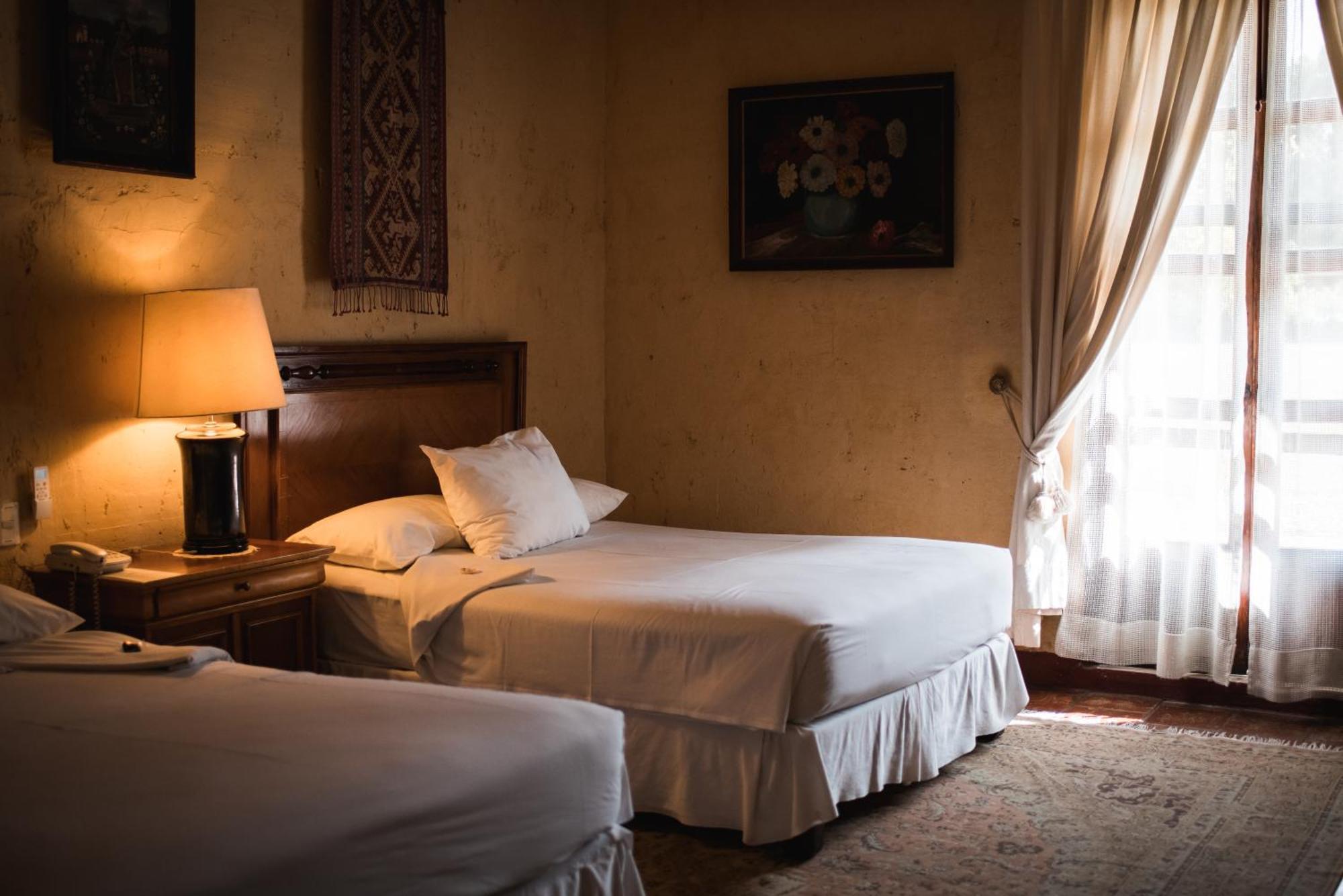 Hacienda El Carmen Hotel & Spa Portes Gil Zewnętrze zdjęcie