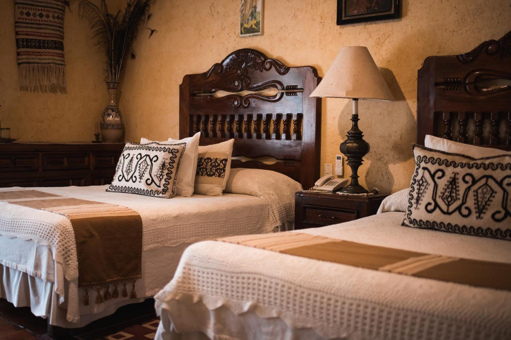 Hacienda El Carmen Hotel & Spa Portes Gil Zewnętrze zdjęcie