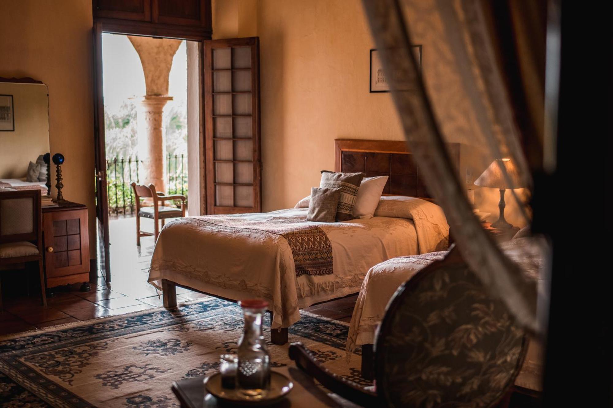 Hacienda El Carmen Hotel & Spa Portes Gil Zewnętrze zdjęcie