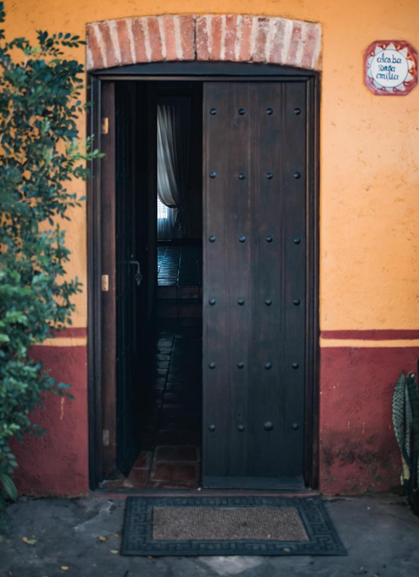Hacienda El Carmen Hotel & Spa Portes Gil Zewnętrze zdjęcie