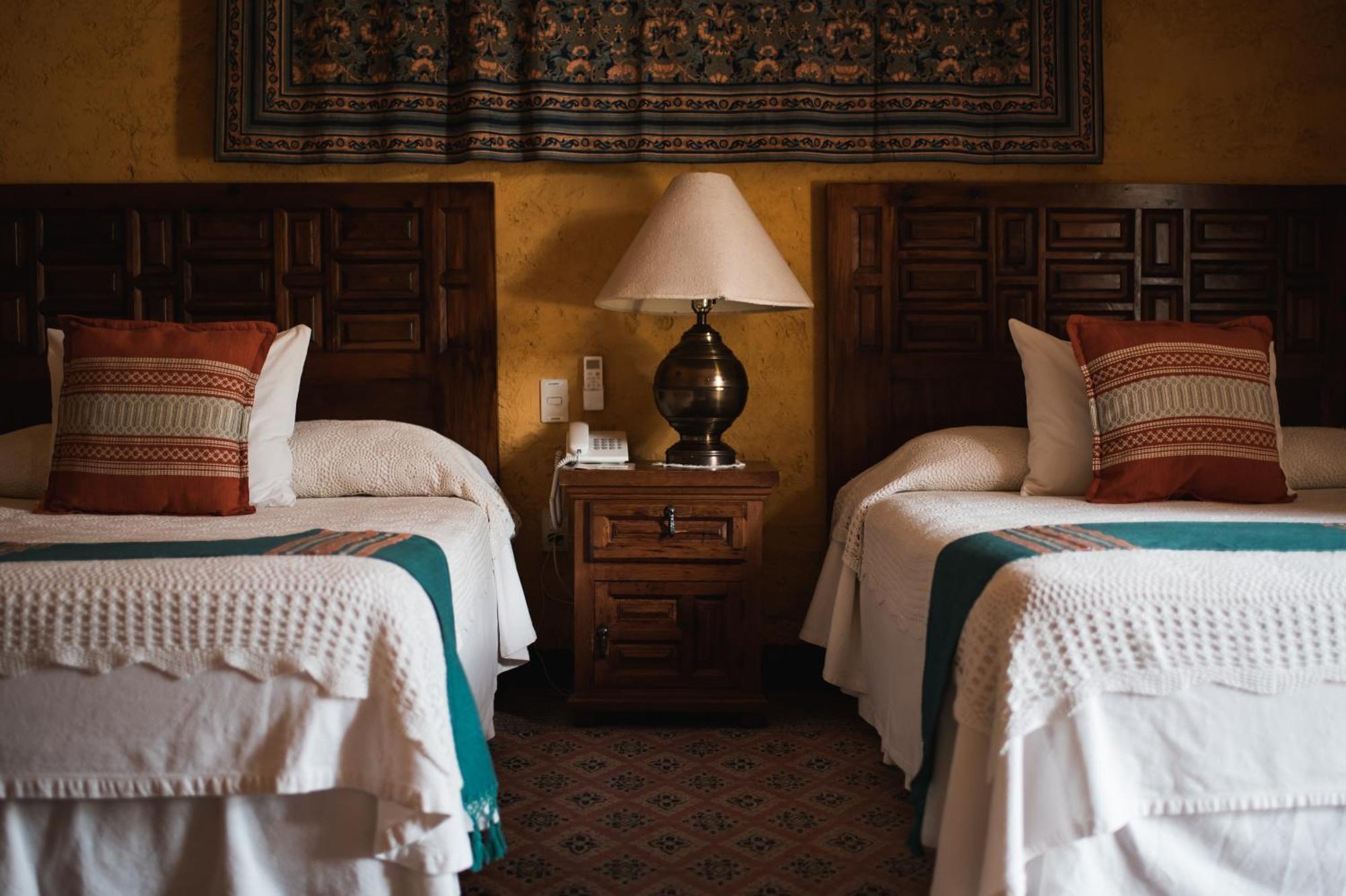 Hacienda El Carmen Hotel & Spa Portes Gil Zewnętrze zdjęcie